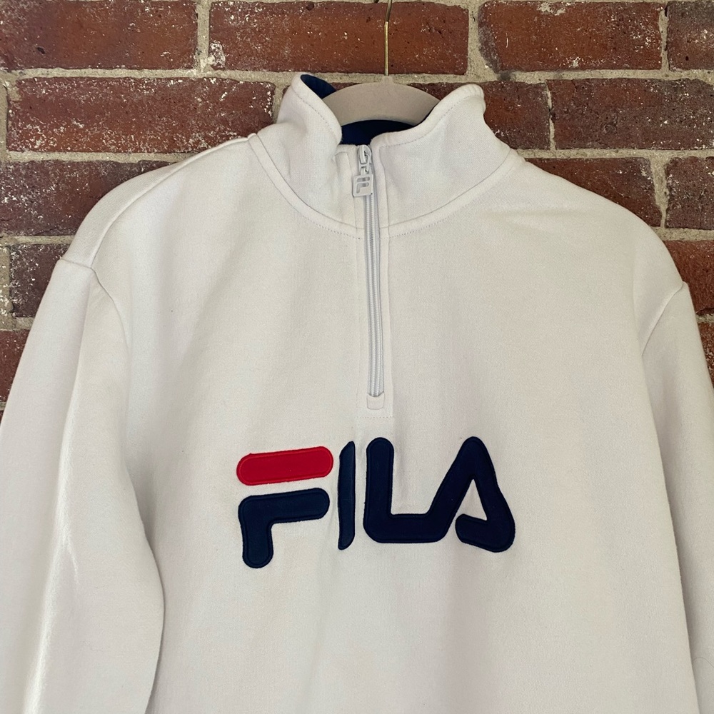 FILA QUARTER ZIP